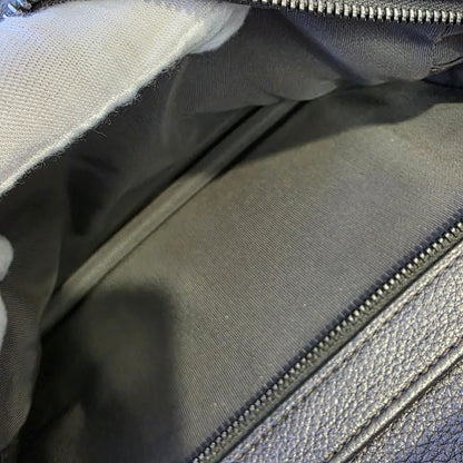 CHANEL Quilted Leather Backpack (Pre-Owned)
