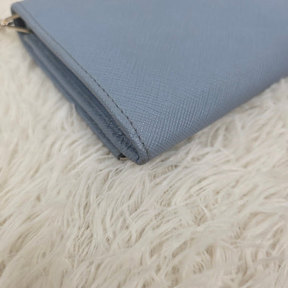 PRADA Saffiano 链条钱包（二手） 