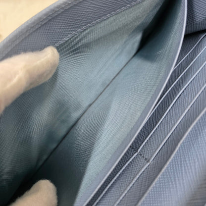 PRADA Saffiano 链条钱包（二手） 