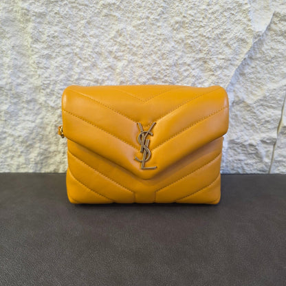 Saint Laurent Loulou Small Handbag (Pre-Owned)
