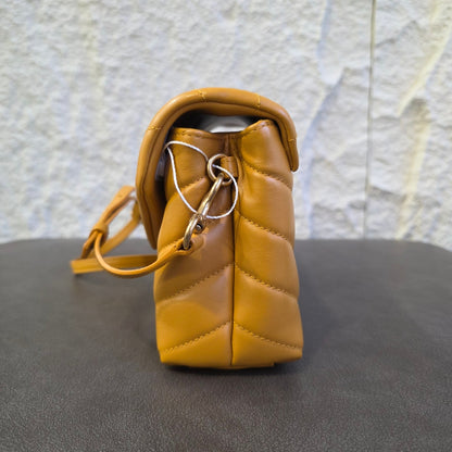 Saint Laurent Loulou Small Handbag (Pre-Owned)