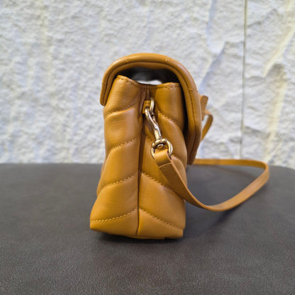 Saint Laurent Loulou Small Handbag (Pre-Owned)