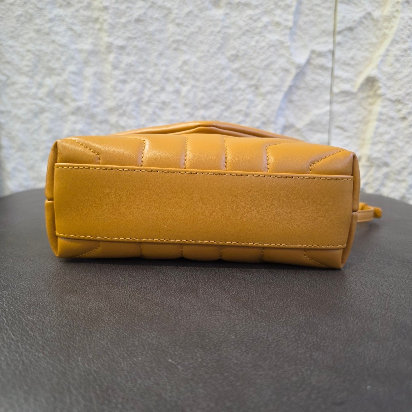 Saint Laurent Loulou Small Handbag (Pre-Owned)