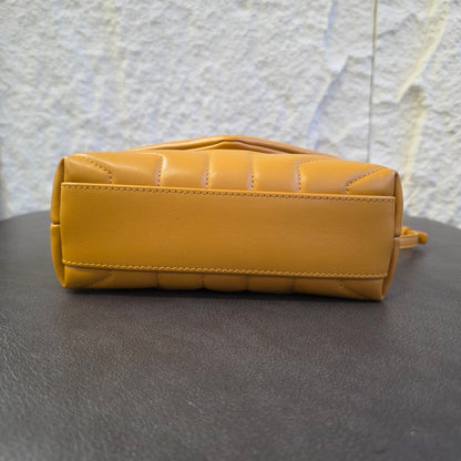 Saint Laurent Loulou Small Handbag (Pre-Owned)