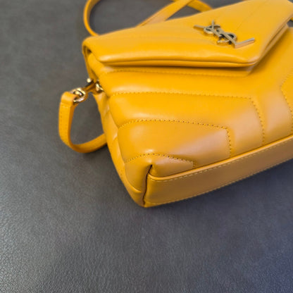 Saint Laurent Loulou Small Handbag (Pre-Owned)
