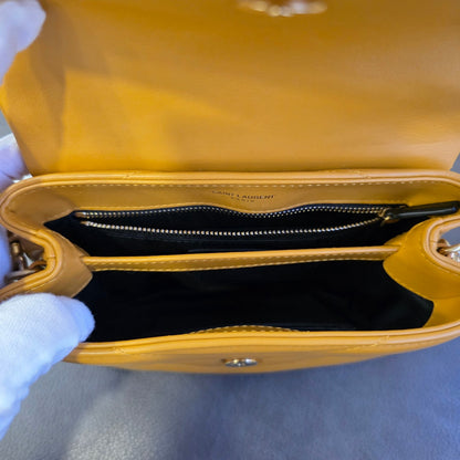 Saint Laurent Loulou Small Handbag (Pre-Owned)