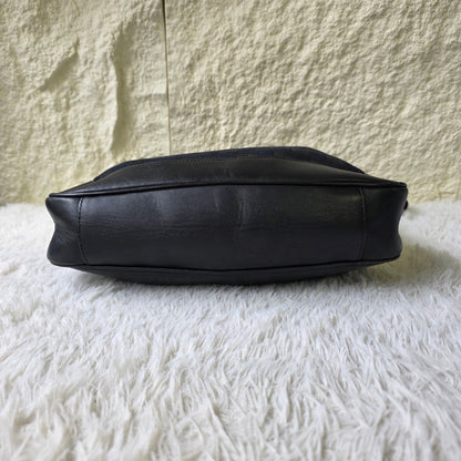 Gucci GG Canvas Shoulder Handbag (Pre-Owned)
