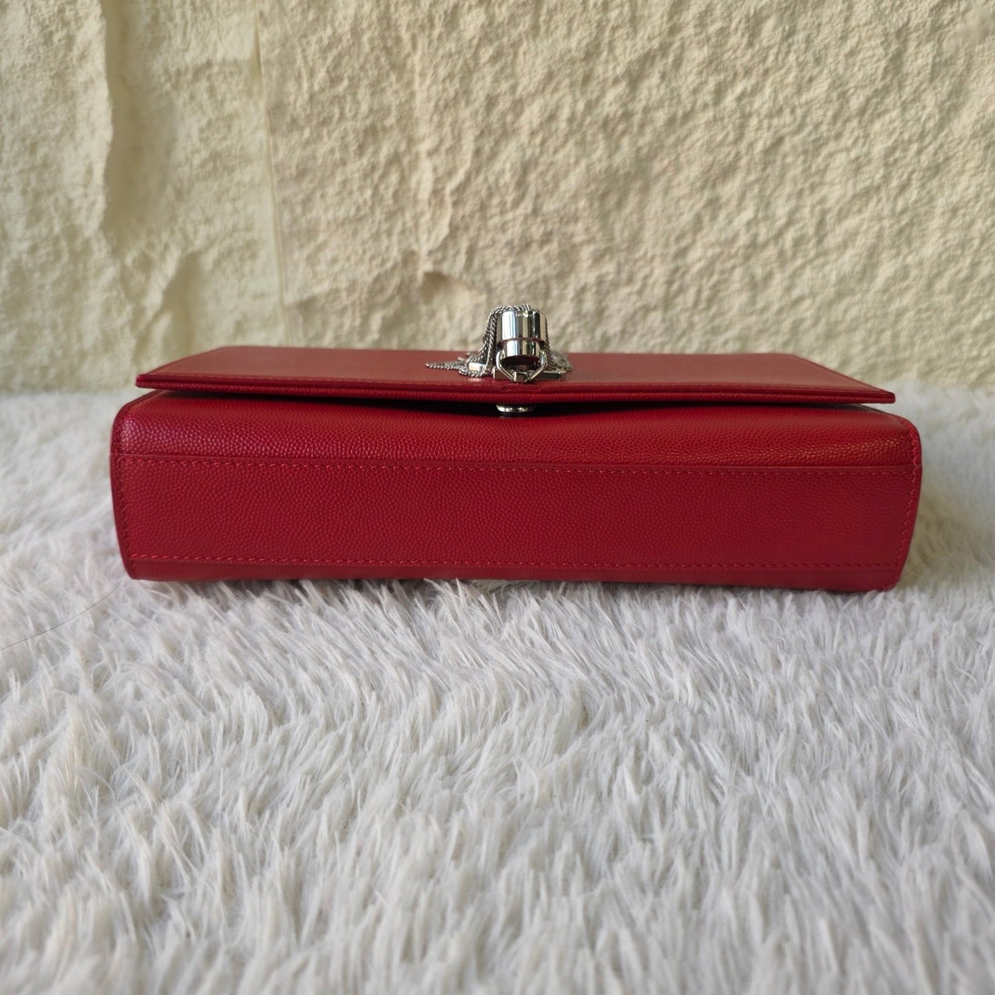 Saint Laurent Kate Tassel Chain Handbag (Pre-Owned)