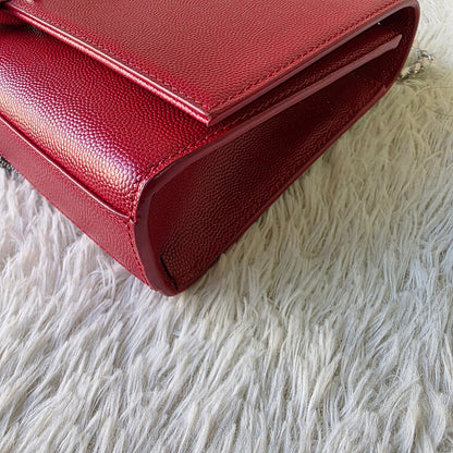 Saint Laurent Kate Tassel Chain Handbag (Pre-Owned)