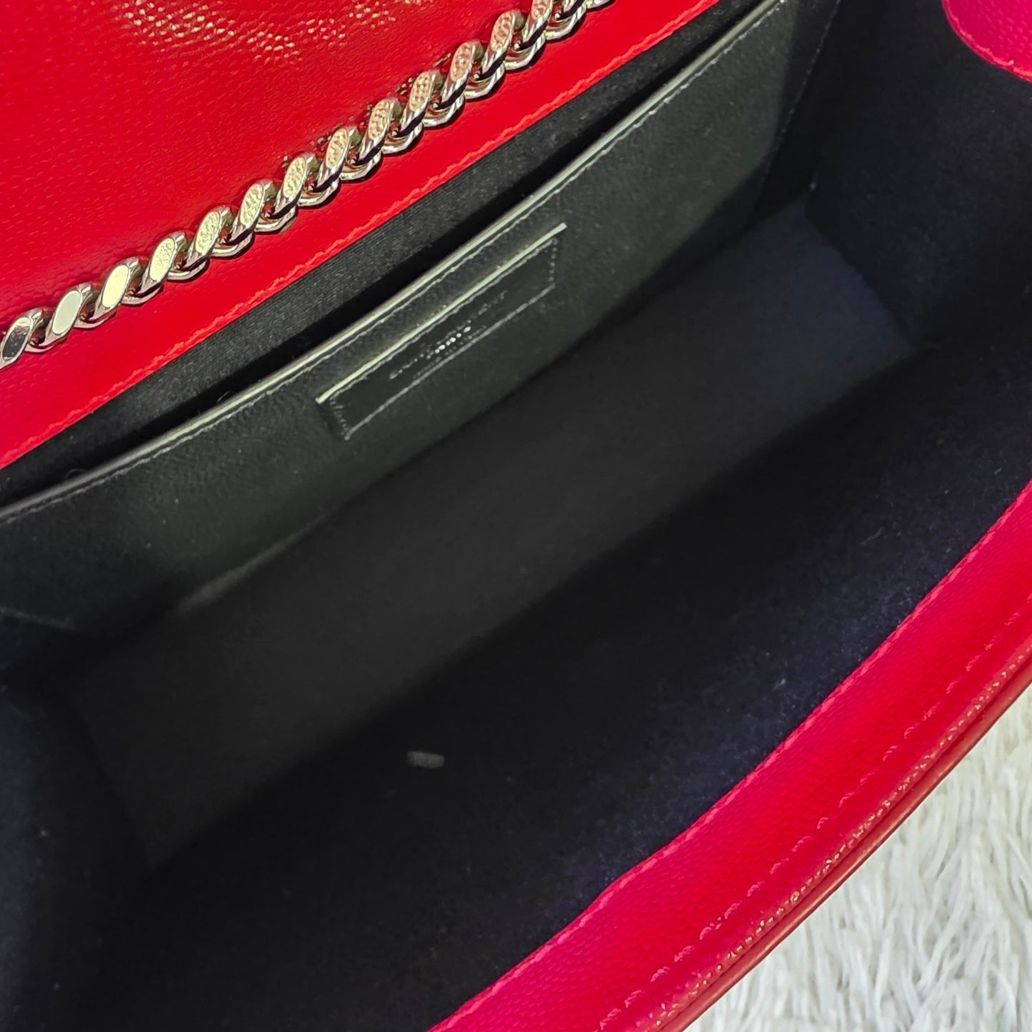 Saint Laurent Kate Tassel Chain Handbag (Pre-Owned)