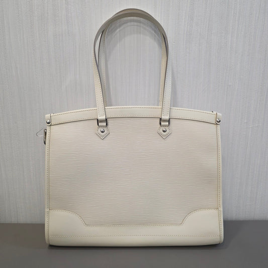 Louis Vuitton Epi Leather Tote Handbag (Pre-Owned)