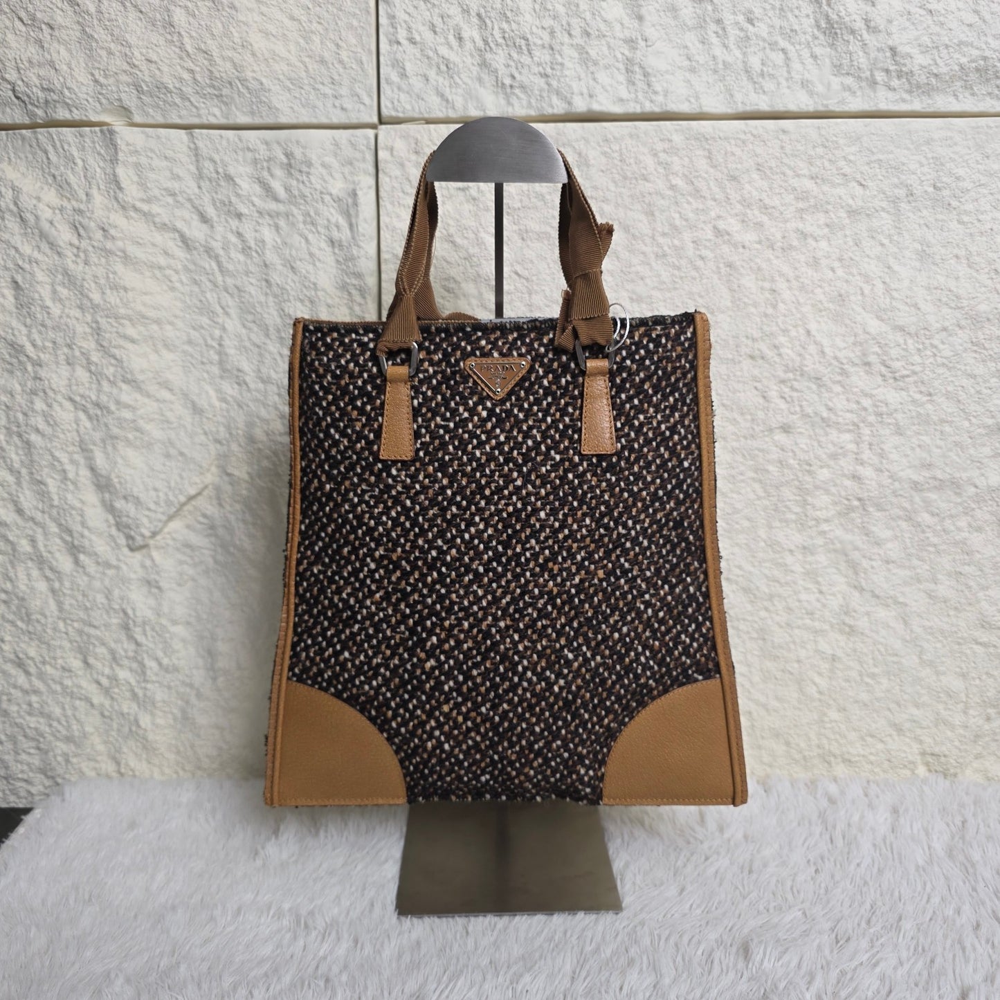 Prada Tote Bag (Pre-Owned)