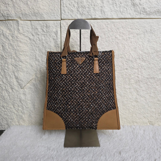Prada Tote Bag (Pre-Owned)