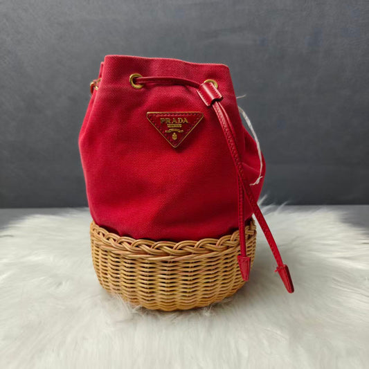 Prada Bucket Bag (Pre-Owned)