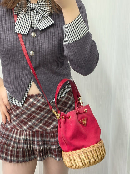 Prada 水桶包（二手） 