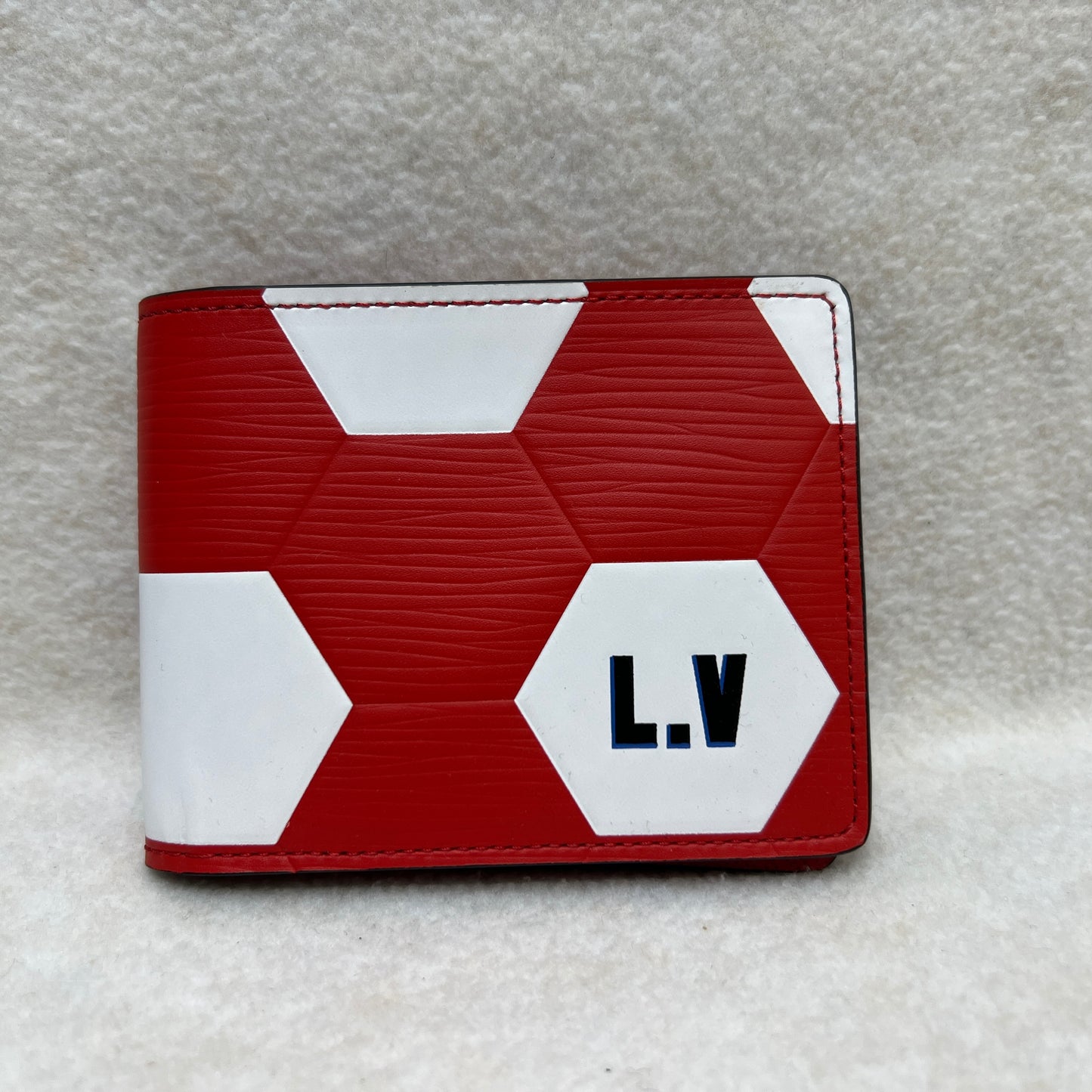 Louis Vuitton World Cup Limited Edition Wallet (Pre-Owned)