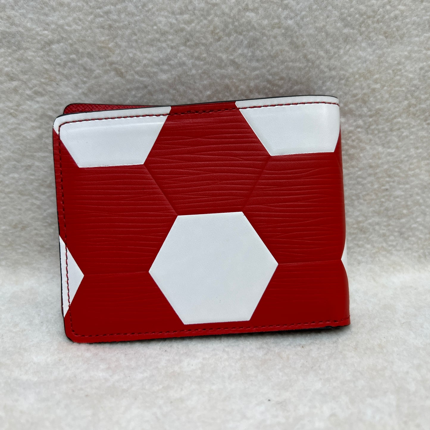 Louis Vuitton World Cup Limited Edition Wallet (Pre-Owned)