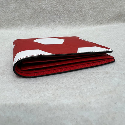 Louis Vuitton World Cup Limited Edition Wallet (Pre-Owned)