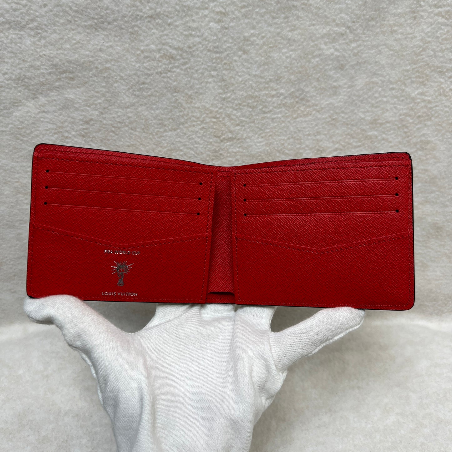 Louis Vuitton World Cup Limited Edition Wallet (Pre-Owned)