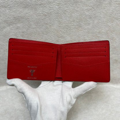Louis Vuitton World Cup Limited Edition Wallet (Pre-Owned)