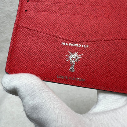 Louis Vuitton World Cup Limited Edition Wallet (Pre-Owned)