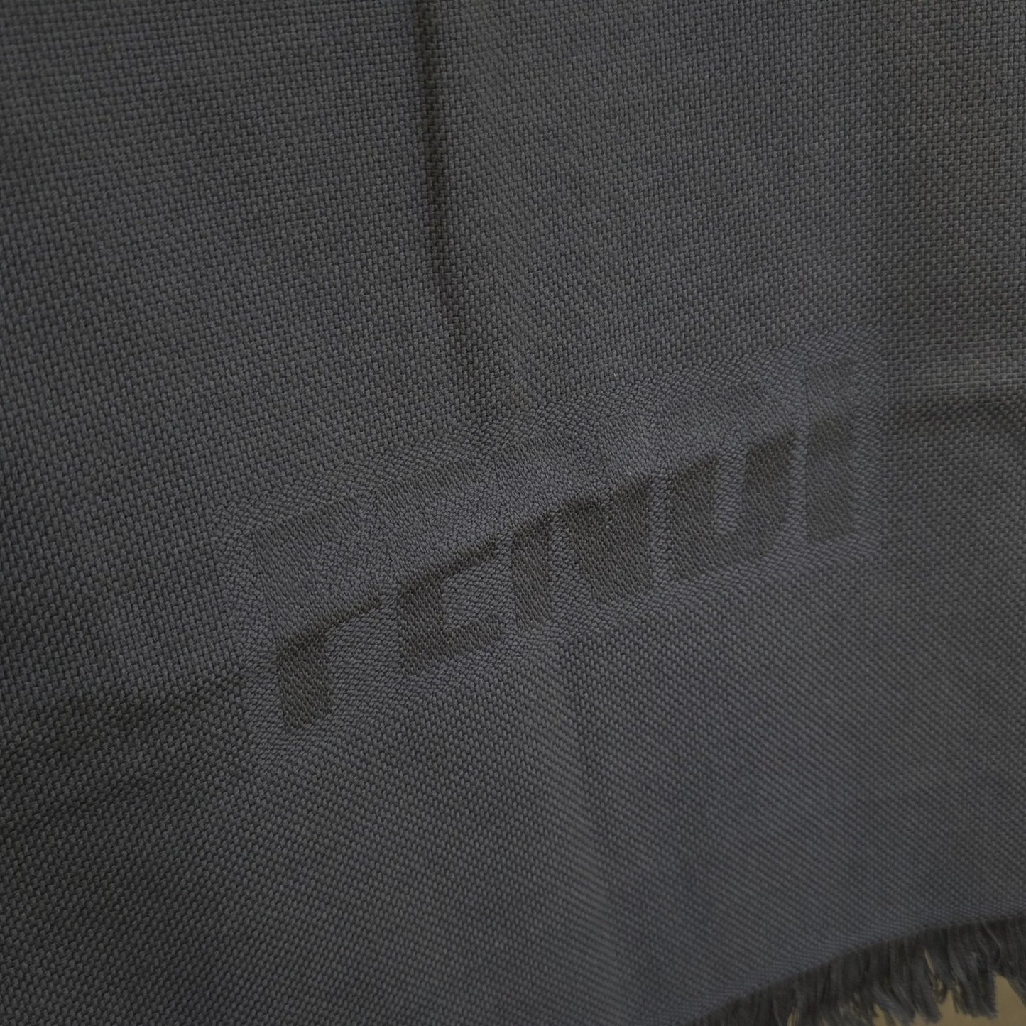FENDI Wool Scarf (Pre-owned)