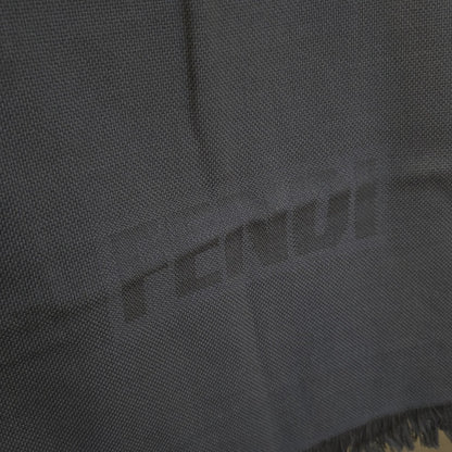FENDI Wool Scarf (Pre-owned)