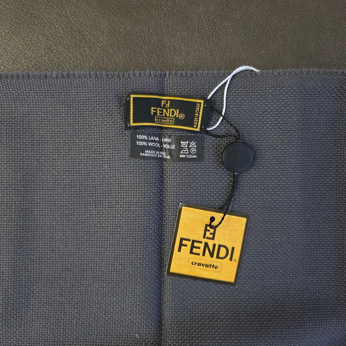 FENDI Wool Scarf (Pre-owned)