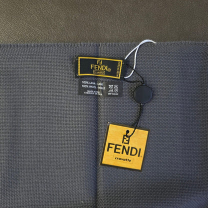 FENDI Wool Scarf (Pre-owned)