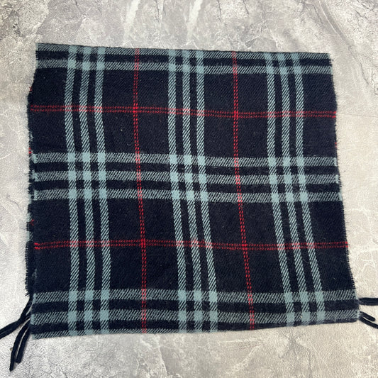 Burberry Classic Check Cashmere Scarf (Pre-Owned)