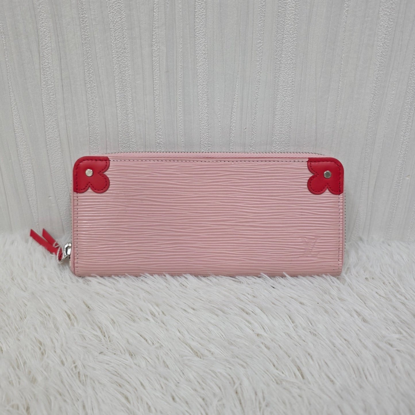 Louis Vuitton Epi Leather Long Wallet Pink (Pre-Owned)