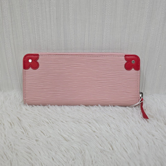 Louis Vuitton Epi Leather Long Wallet Pink (Pre-Owned)