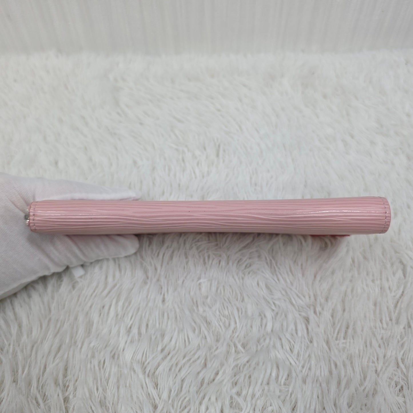 Louis Vuitton Epi Leather Long Wallet Pink (Pre-Owned)