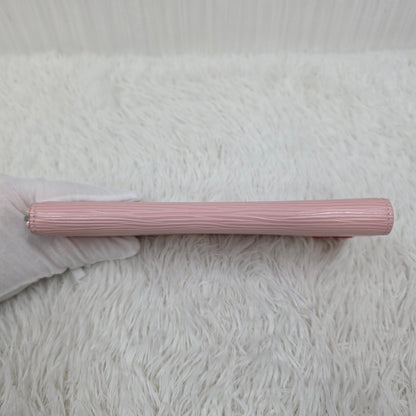 Louis Vuitton Epi Leather Long Wallet Pink (Pre-Owned)