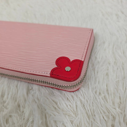 Louis Vuitton Epi Leather Long Wallet Pink (Pre-Owned)