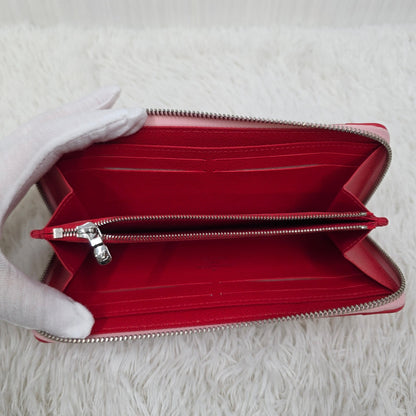 Louis Vuitton Epi Leather Long Wallet Pink (Pre-Owned)