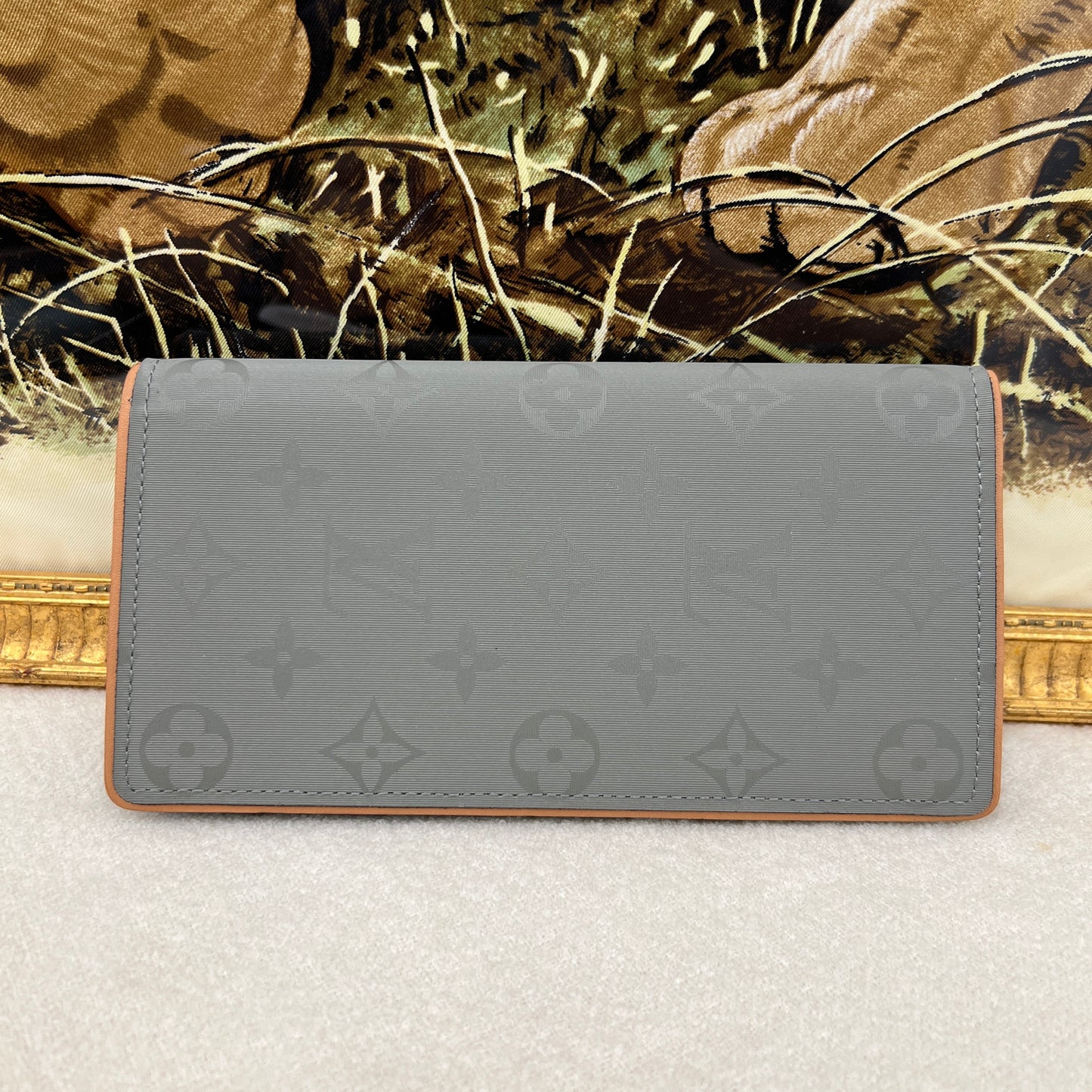 Louis Vuitton Brazza Long Wallet (Pre-Owned)