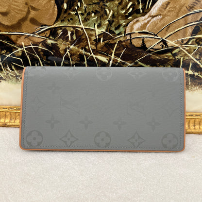 Louis Vuitton Brazza Long Wallet (Pre-Owned)
