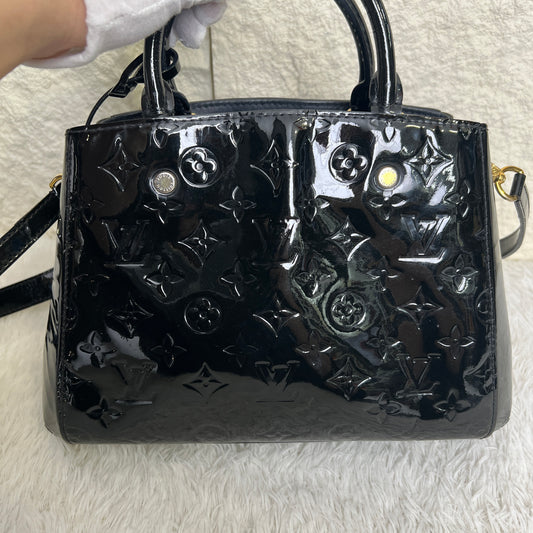Louis Vuitton Vernis Alma Style Handbag (Pre-Owned)
