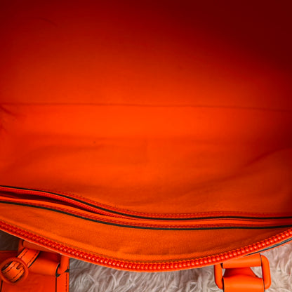 GUCCI Embossed GG Leather Travel Bag (Pre-Owned)