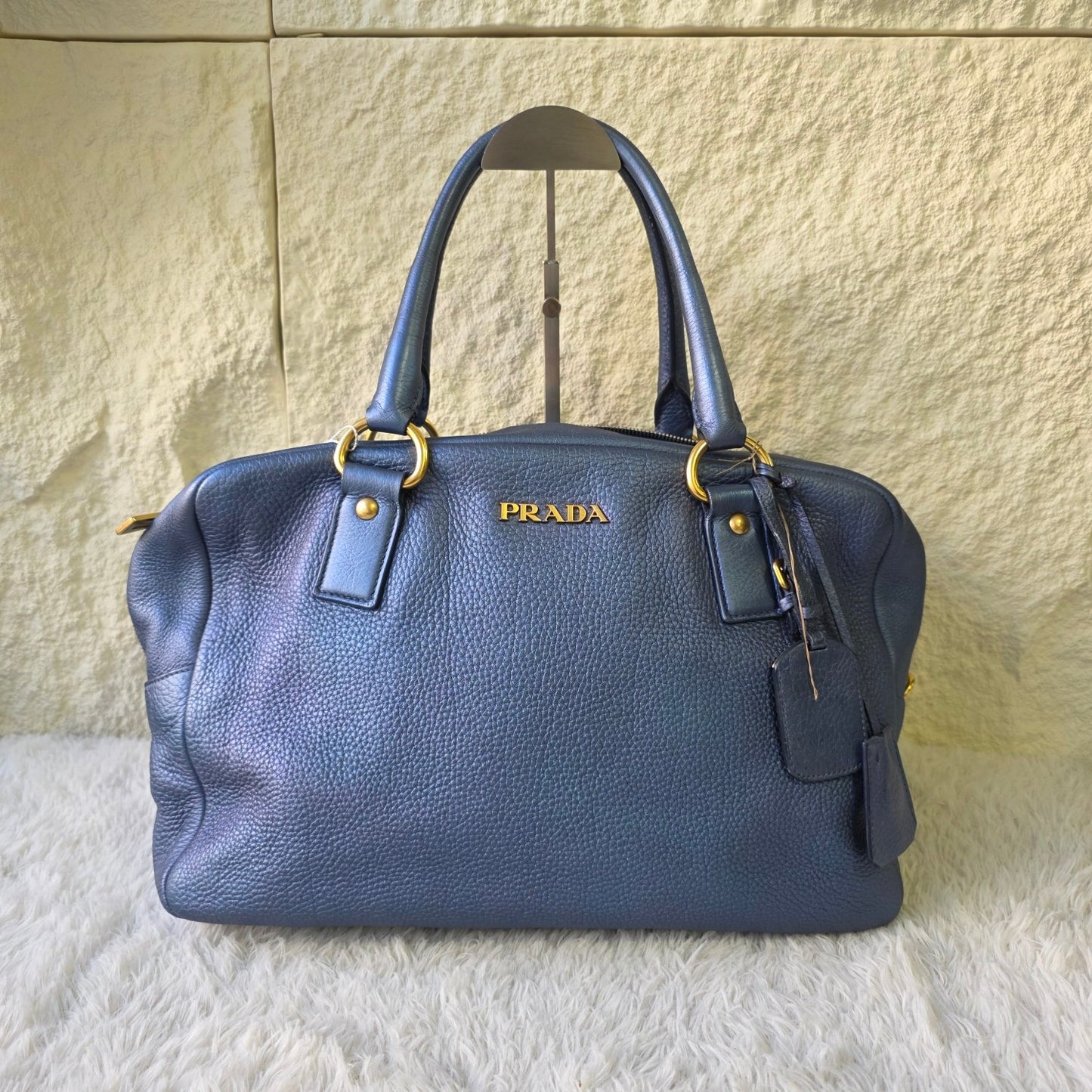 PRADA Top Handle Bag (Pre-Owned)