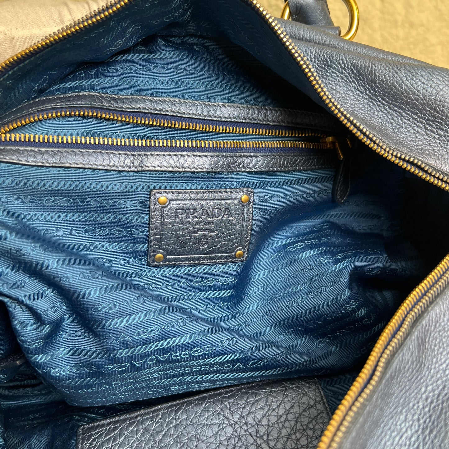 PRADA Top Handle Bag (Pre-Owned)