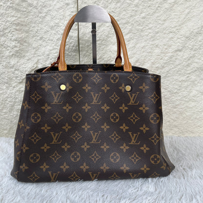 Louis Vuitton Monogram Montaigne (Pre-Owned)