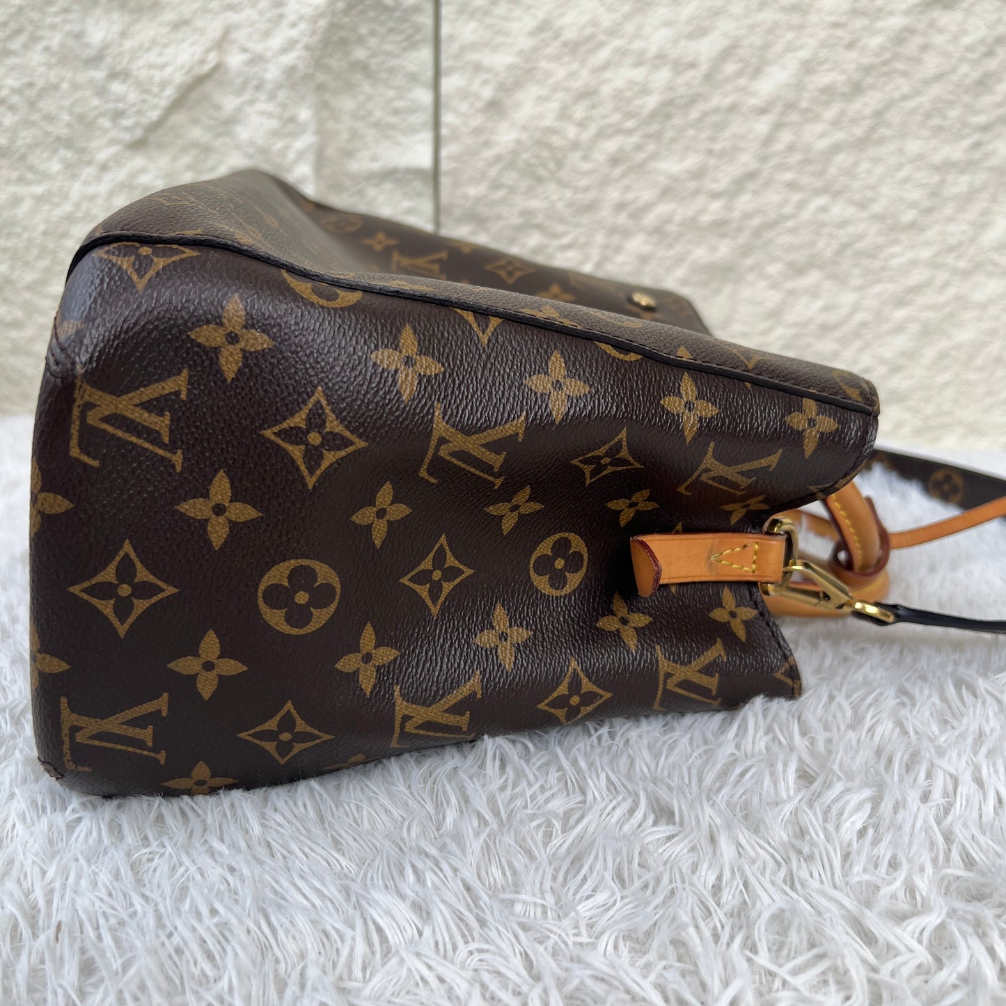 Louis Vuitton Monogram Montaigne (Pre-Owned)