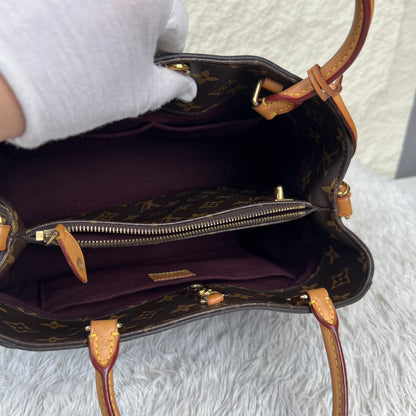 Louis Vuitton Monogram Montaigne (Pre-Owned)