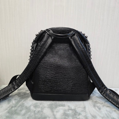MCM Studded Backpack (Pre-Owned)