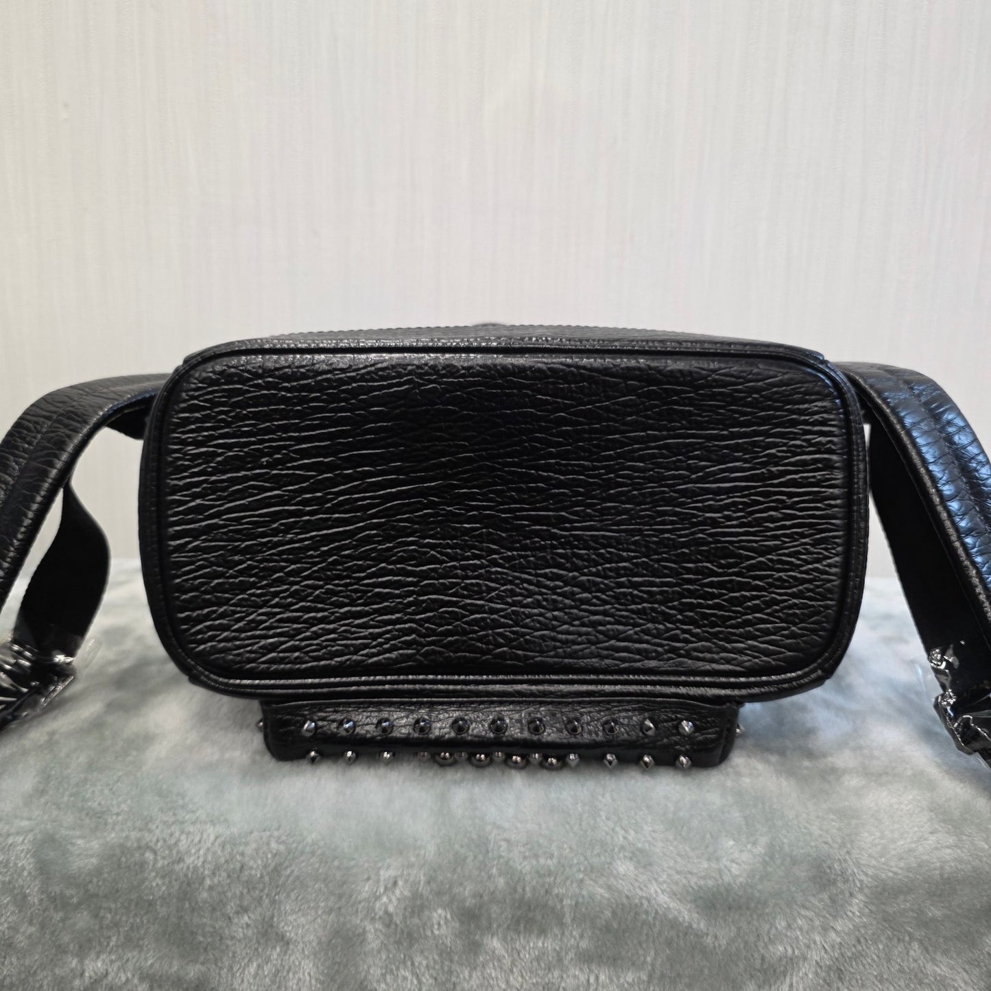 MCM Studded Backpack (Pre-Owned)