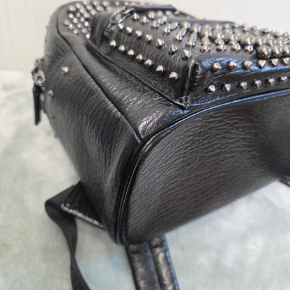 MCM Studded Backpack (Pre-Owned)