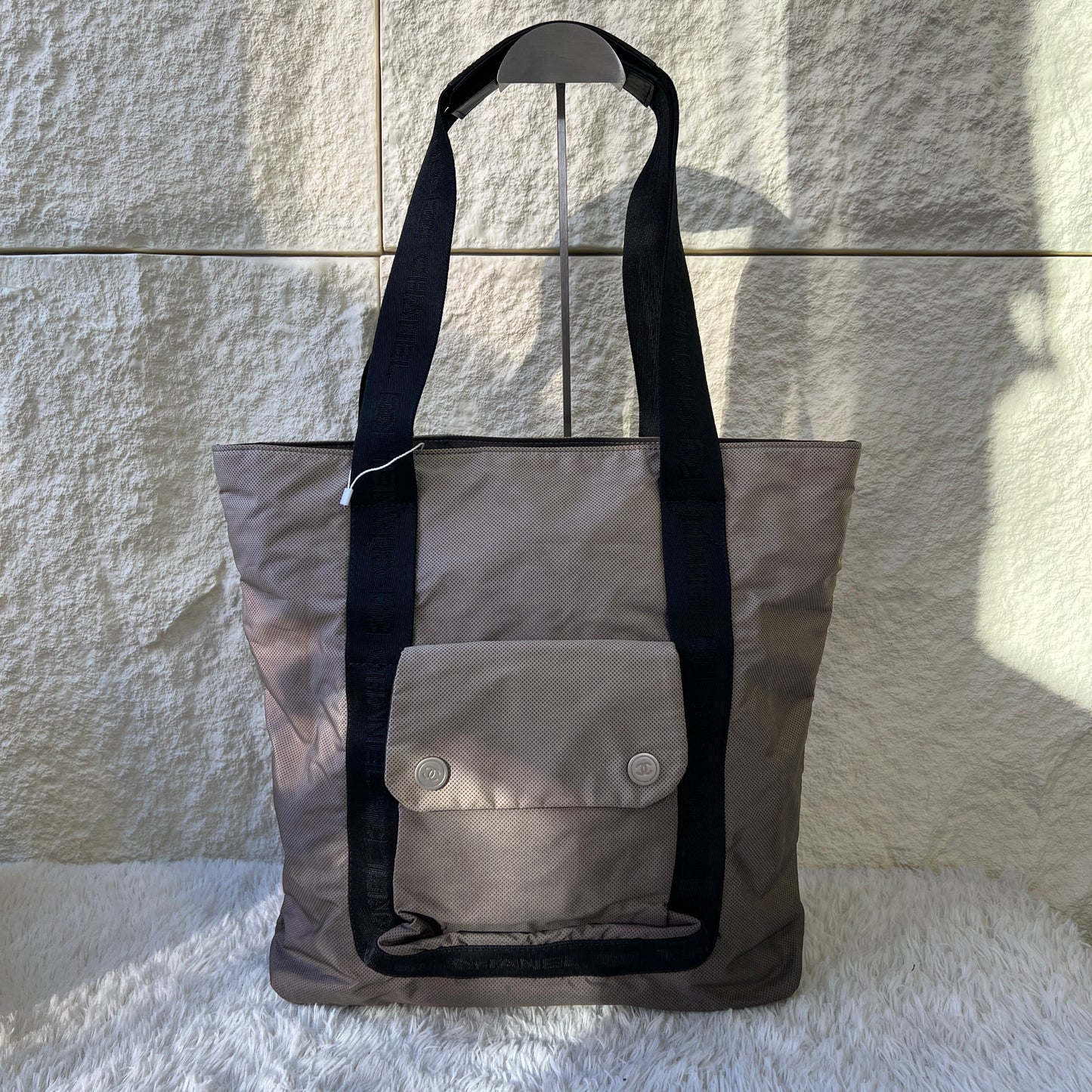 CHANEL Tote Bag (Pre-Owned)