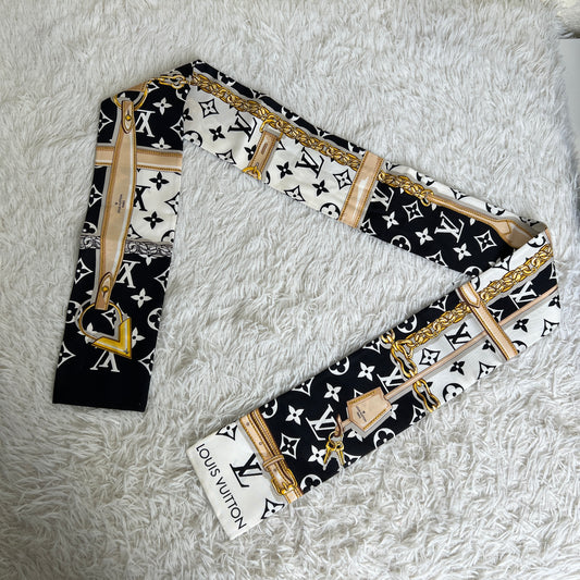 Louis Vuitton Twilly Scarf (Pre-owned)